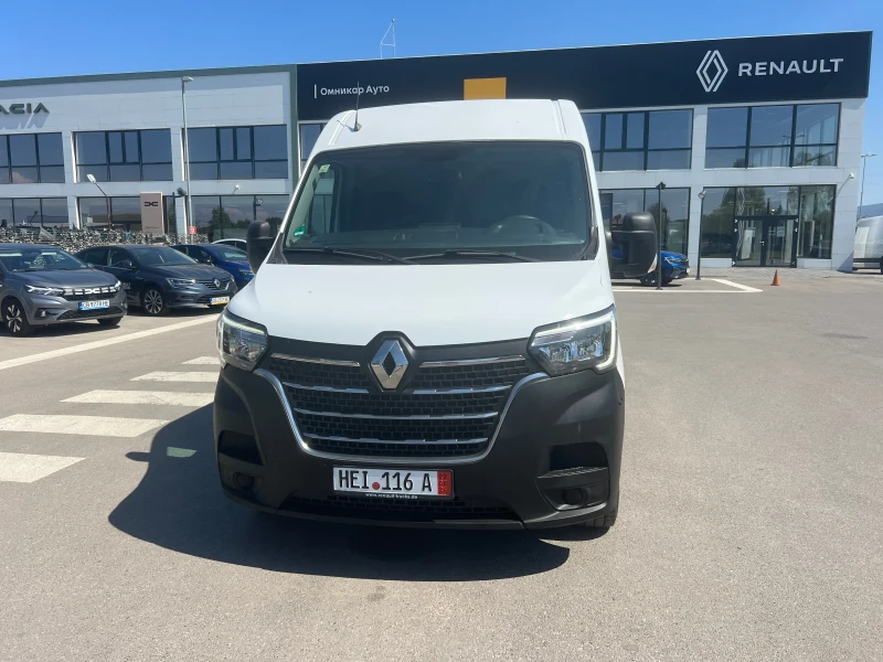 Renault Master, снимка 1 - Бусове и автобуси - 46896799