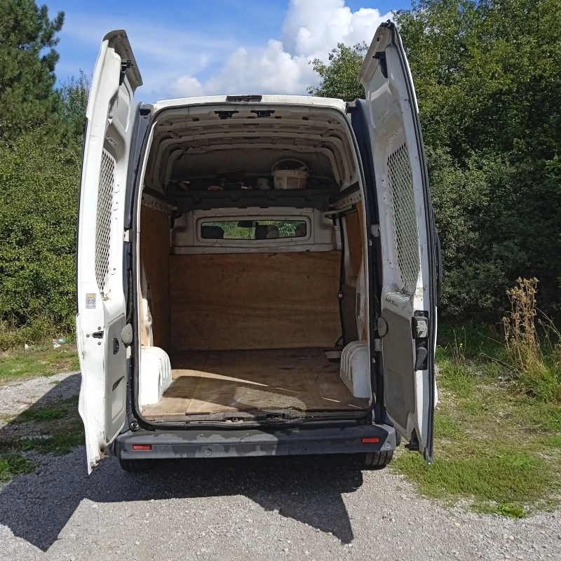 Renault Trafic 2.0tdci Maxi, снимка 5 - Бусове и автобуси - 47271683