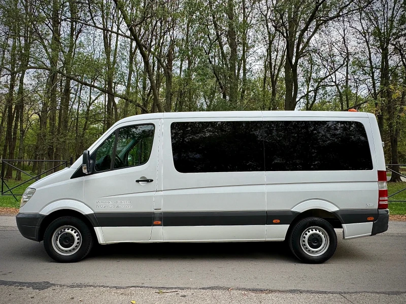 Mercedes-Benz Sprinter 316 ТОП, снимка 3 - Бусове и автобуси - 47558967