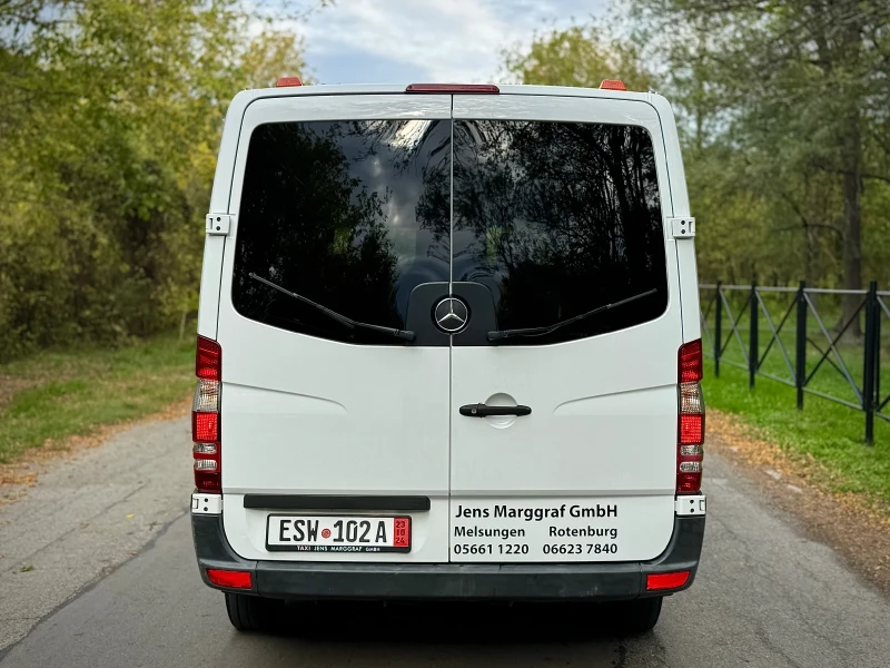 Mercedes-Benz Sprinter 316 ТОП, снимка 5 - Бусове и автобуси - 47558967