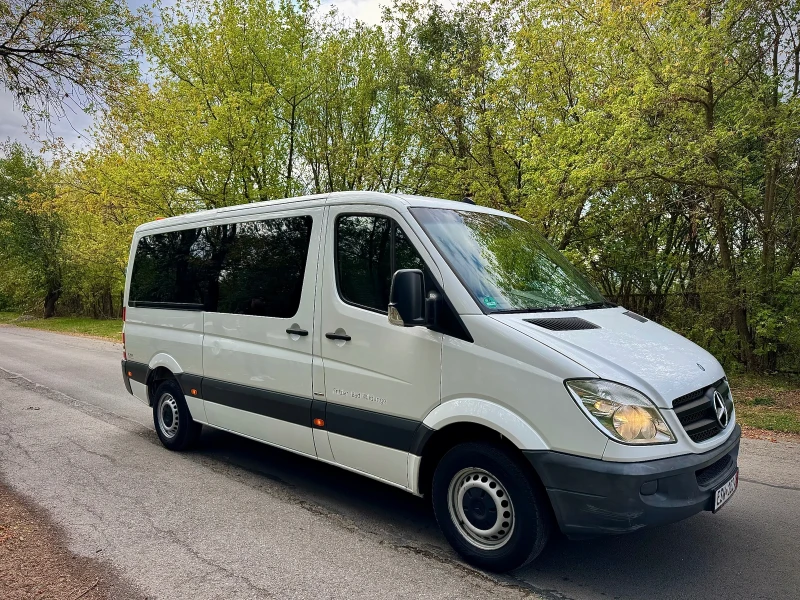 Mercedes-Benz Sprinter 316 ТОП, снимка 4 - Бусове и автобуси - 47558967