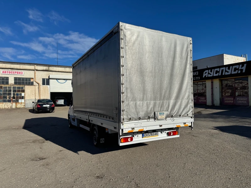 Renault Master 2.3 DCI 170, снимка 5 - Бусове и автобуси - 49413179