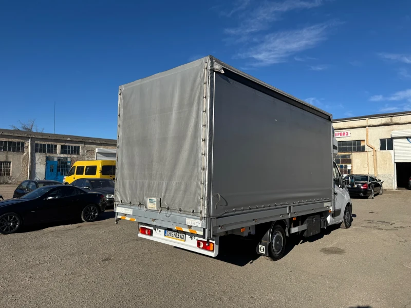 Renault Master 2.3 DCI 170, снимка 4 - Бусове и автобуси - 49413179