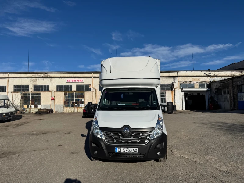 Renault Master 2.3 DCI 170, снимка 2 - Бусове и автобуси - 49413179