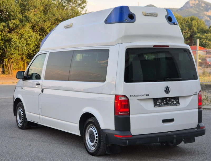 VW T6 2.0 TDI 4X4, снимка 3 - Бусове и автобуси - 51117518