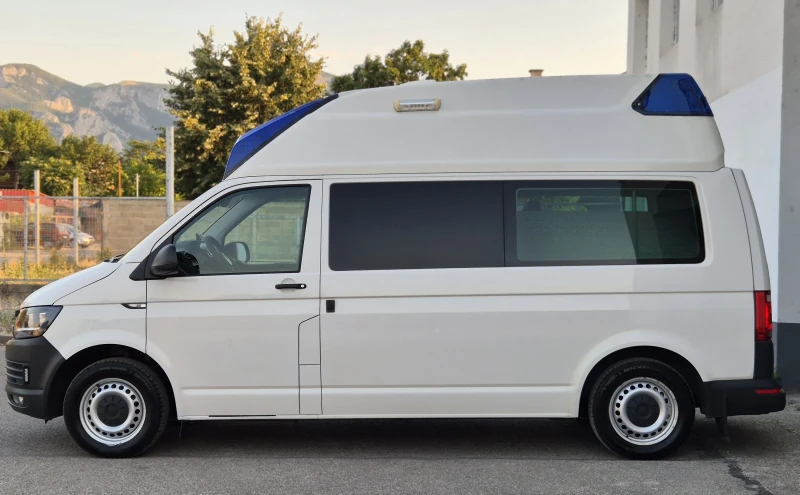 VW T6 2.0 TDI 4X4, снимка 2 - Бусове и автобуси - 51117518