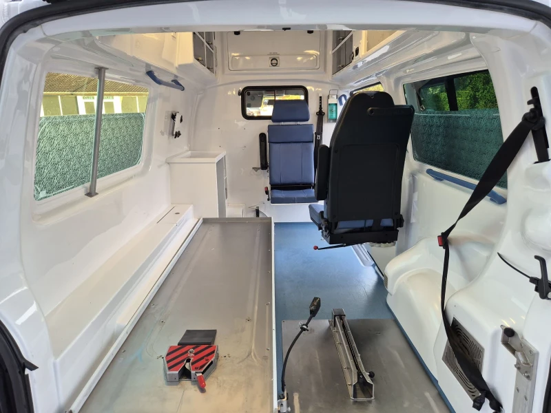 VW T6 2.0 TDI 4X4, снимка 15 - Бусове и автобуси - 51117518