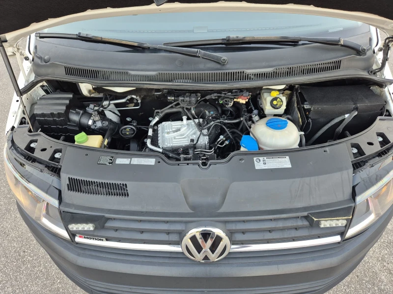VW T6 2.0 TDI 4X4, снимка 17 - Бусове и автобуси - 51117518