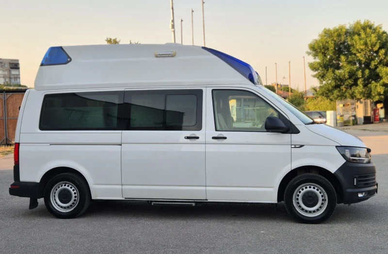 VW T6 2.0 TDI 4X4, снимка 6 - Бусове и автобуси - 51117518