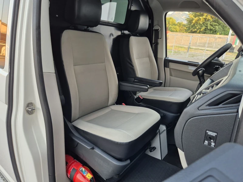VW T6 2.0 TDI 4X4, снимка 10 - Бусове и автобуси - 51117518