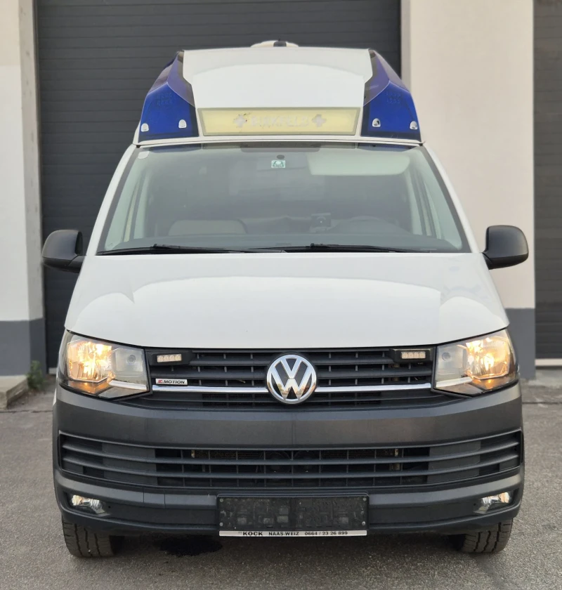 VW T6 2.0 TDI 4X4, снимка 8 - Бусове и автобуси - 51117518