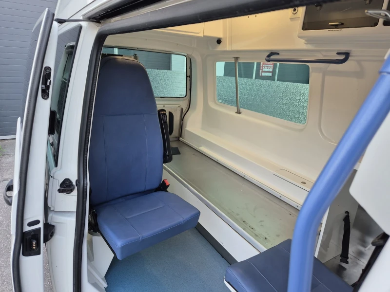 VW T6 2.0 TDI 4X4, снимка 14 - Бусове и автобуси - 51117518