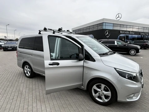 Mercedes-Benz Vito Tourer 116 CDI 8+ 1 | Mobile.bg   3