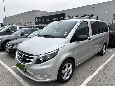 Mercedes-Benz Vito Tourer 116 CDI 8+ 1 | Mobile.bg   1
