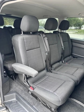 Mercedes-Benz Vito Tourer 116 CDI 8+ 1 | Mobile.bg   11