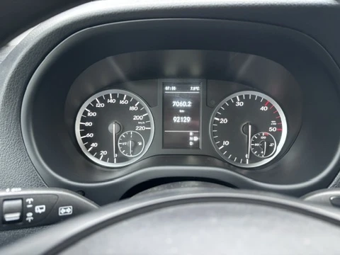 Mercedes-Benz Vito Tourer 116 CDI 8+ 1 | Mobile.bg   14
