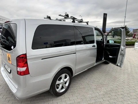 Mercedes-Benz Vito Tourer 116 CDI 8+ 1 | Mobile.bg   4