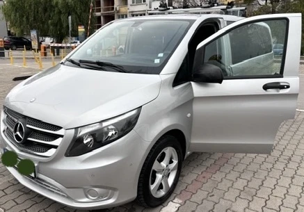 Mercedes-Benz Vito Tourer 116 CDI 8+ 1 | Mobile.bg   2