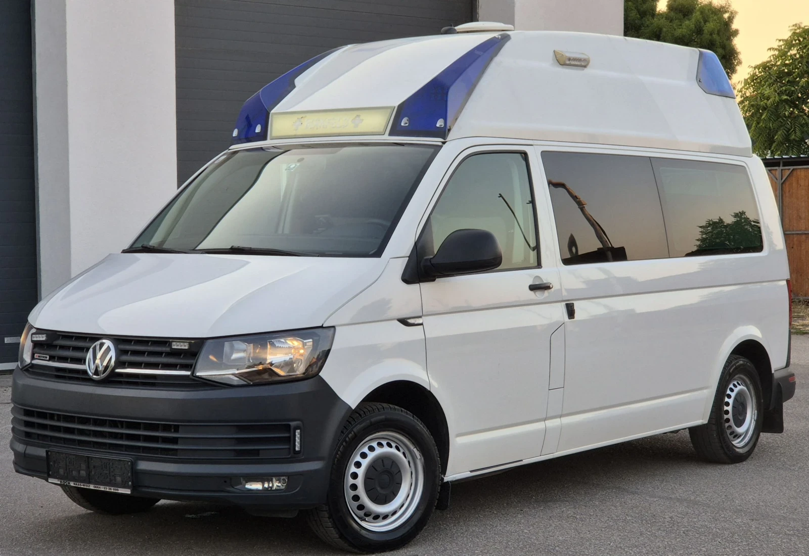 VW T6 2.0 TDI 4X4, снимка 1