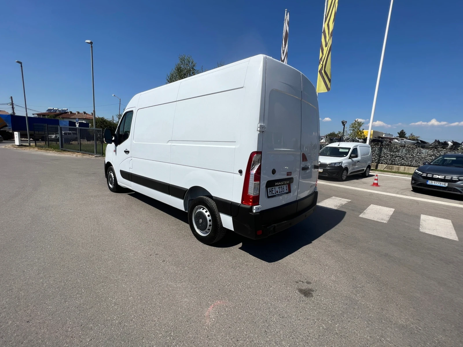 Renault Master  - изображение 4