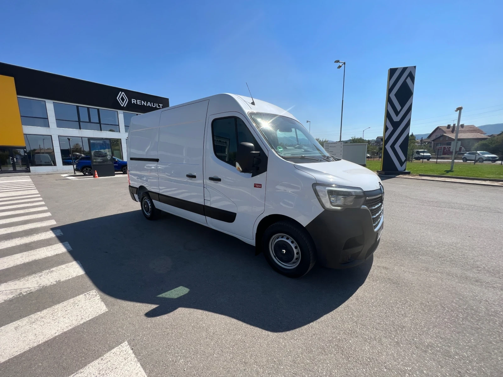 Renault Master  - изображение 7