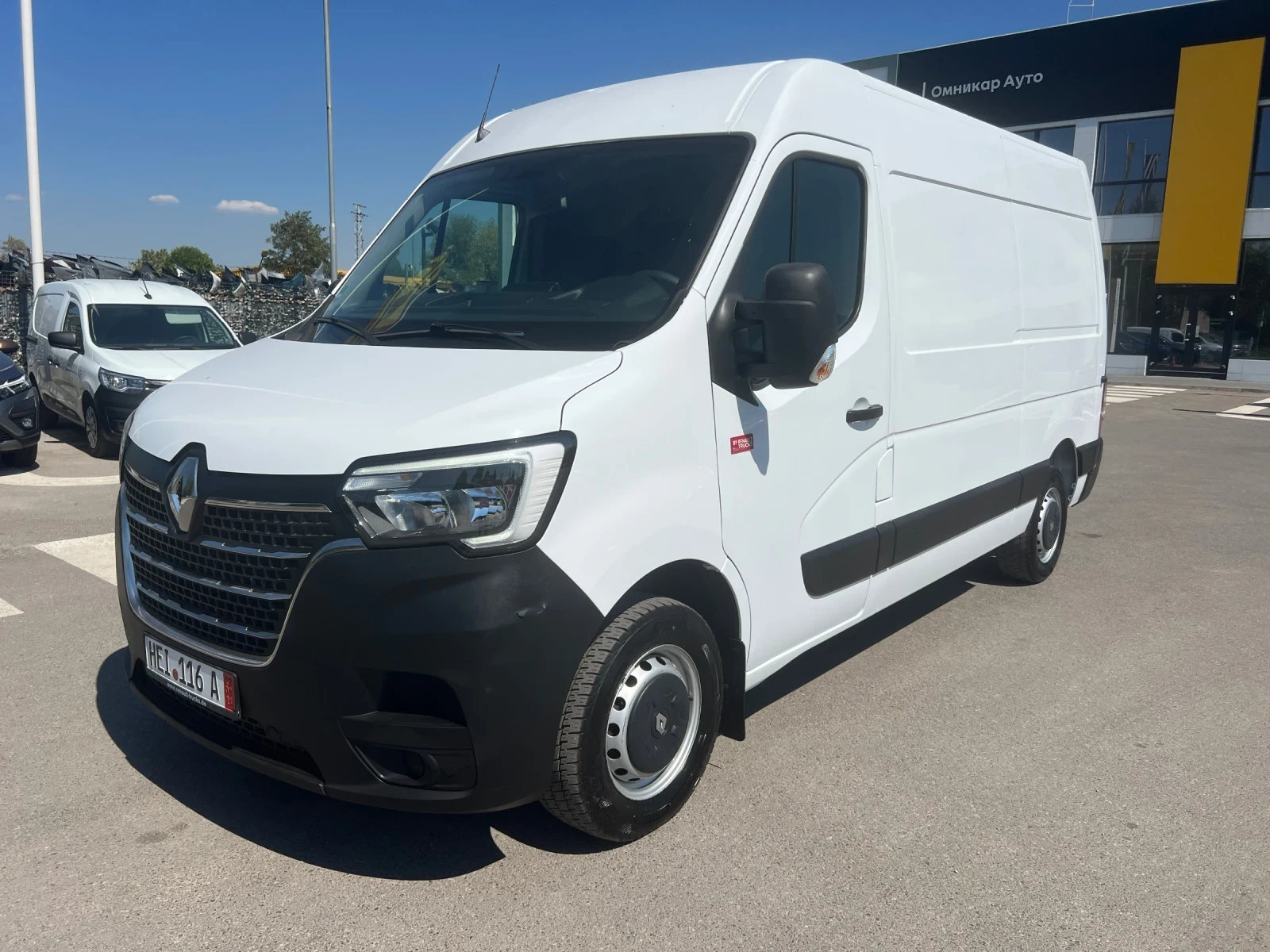 Renault Master  - изображение 2