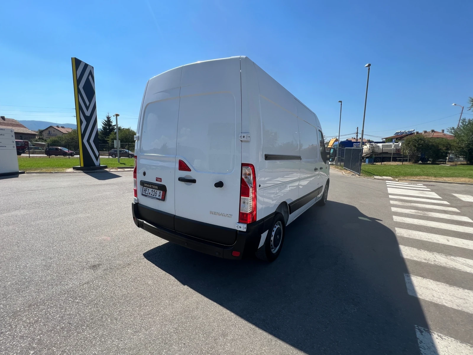 Renault Master  - изображение 6