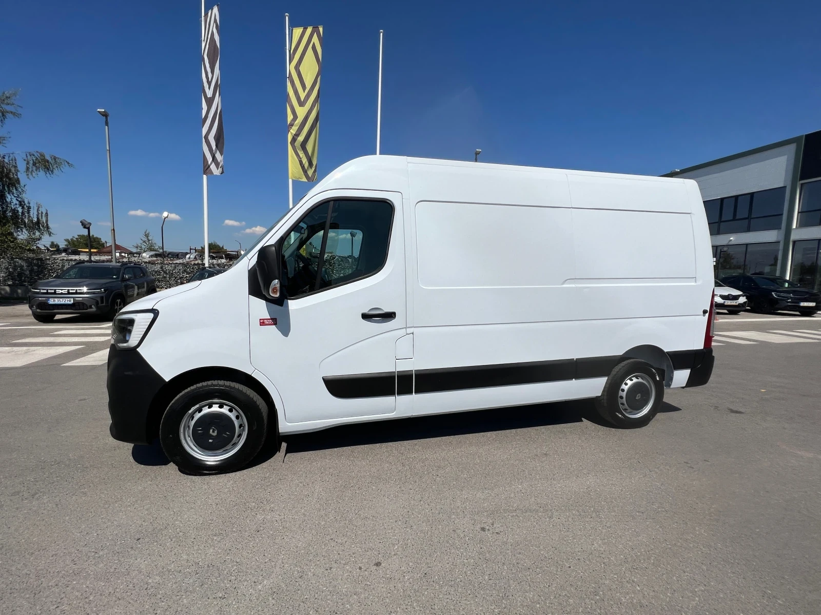 Renault Master  - изображение 3