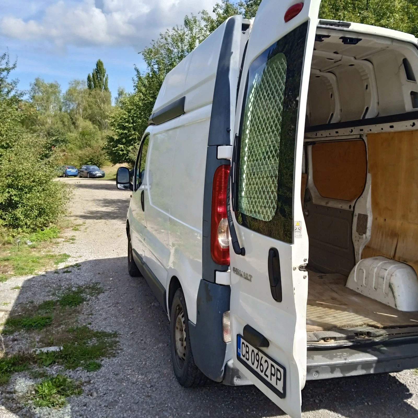 Renault Trafic 2.0tdci Maxi - изображение 6