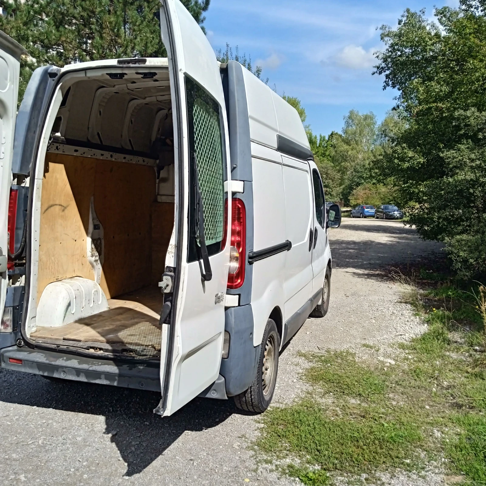 Renault Trafic 2.0tdci Maxi - изображение 7