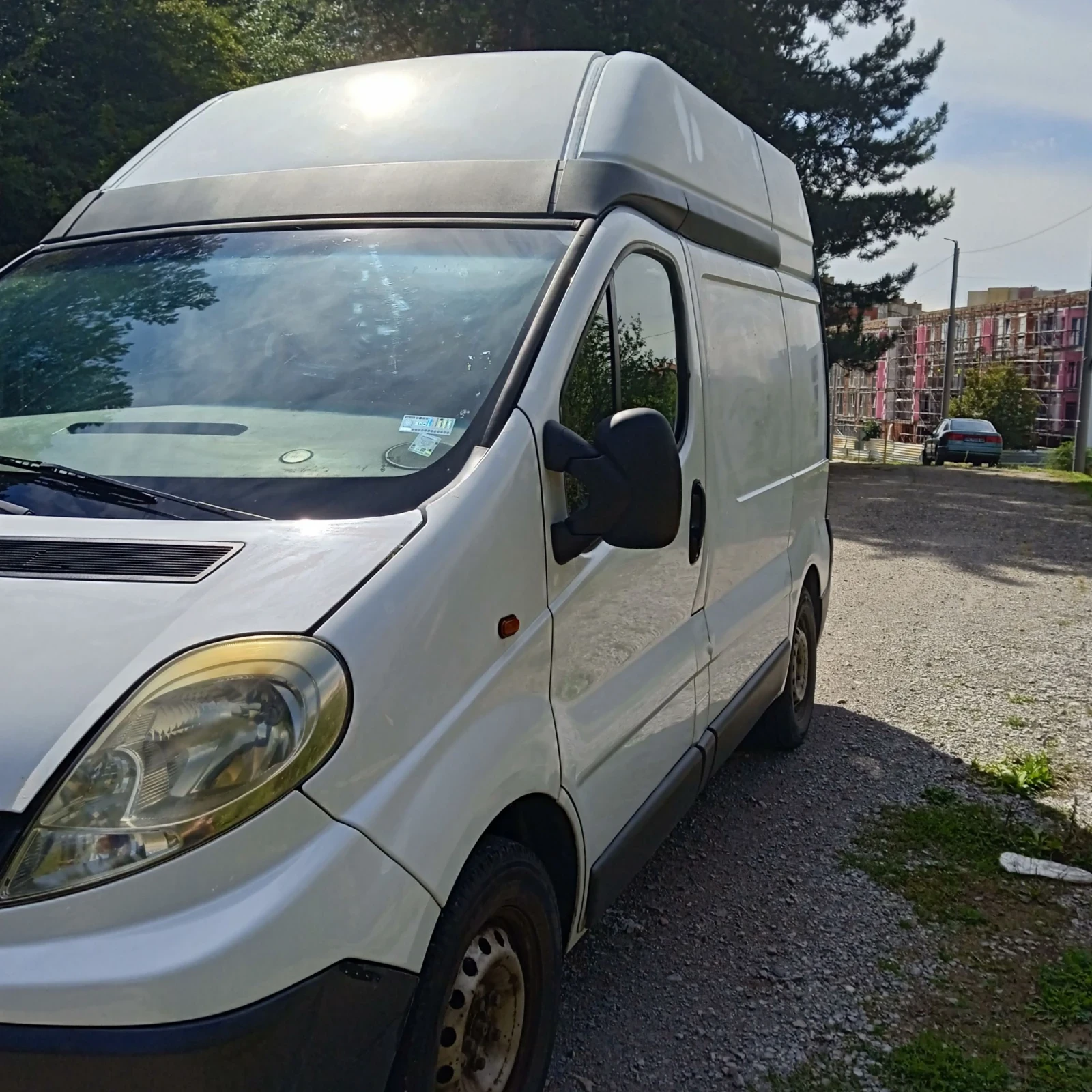 Renault Trafic 2.0tdci Maxi - изображение 4