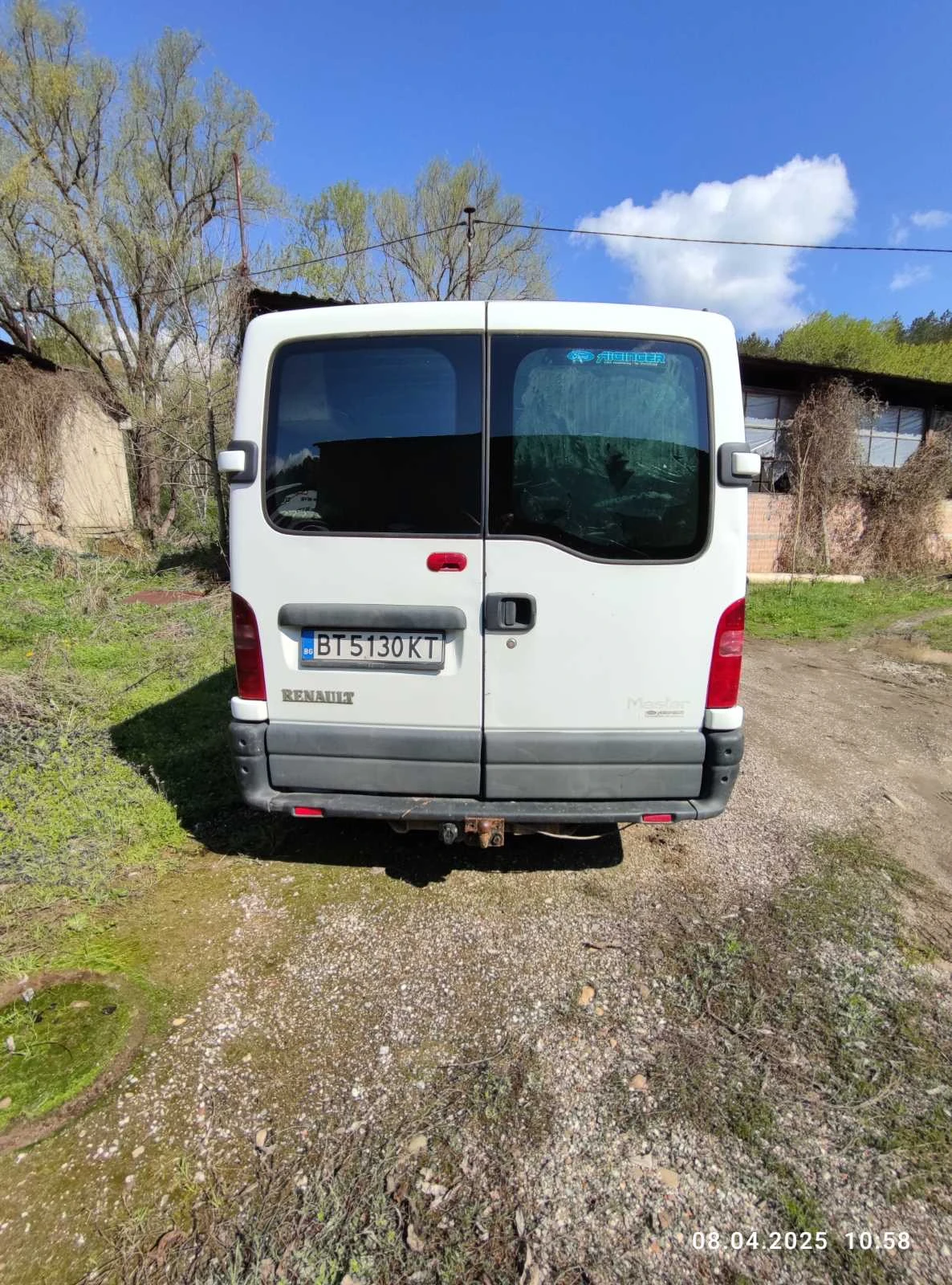 Renault Master  - изображение 2