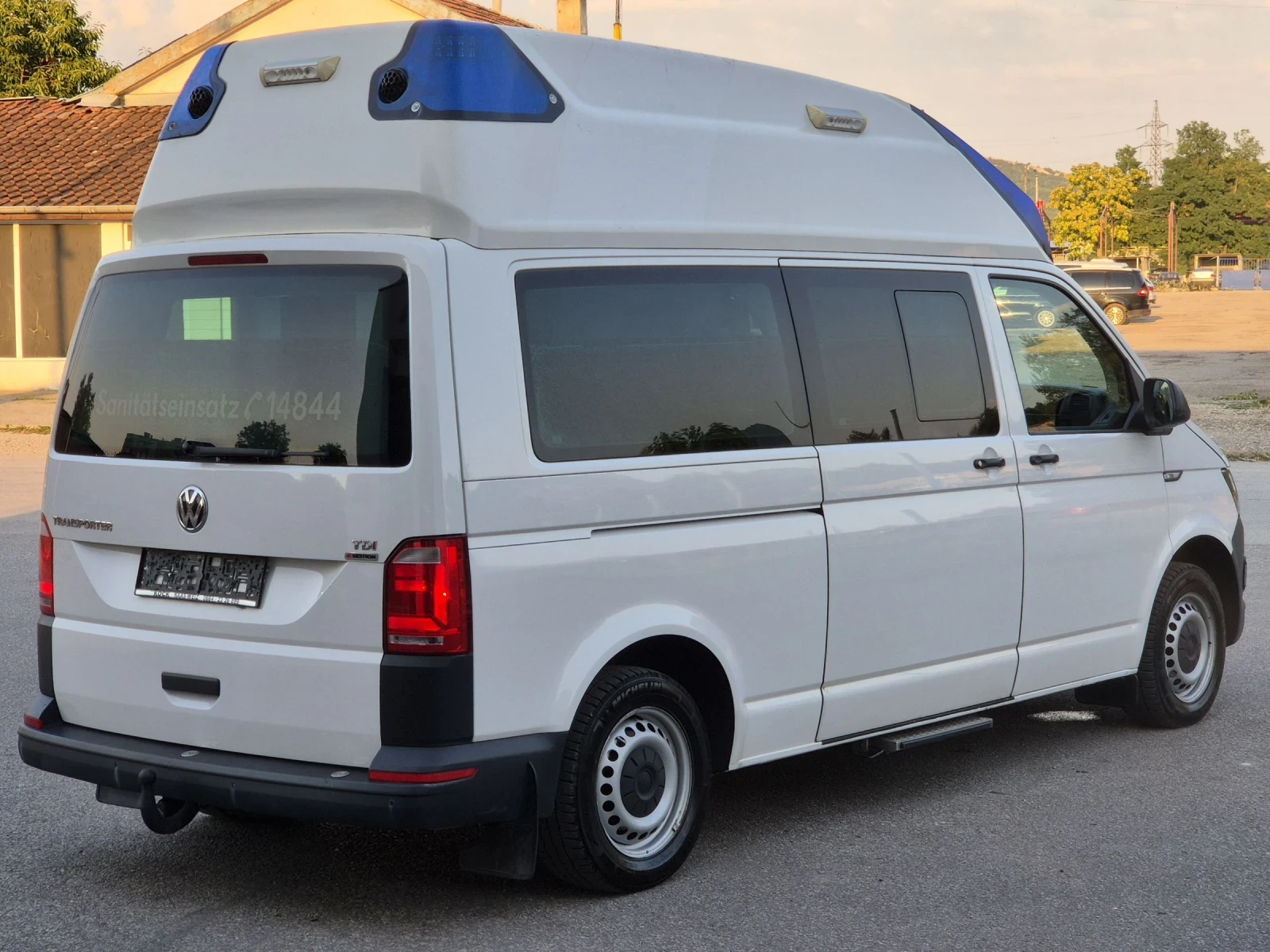 VW T6 2.0 TDI 4X4 - изображение 5