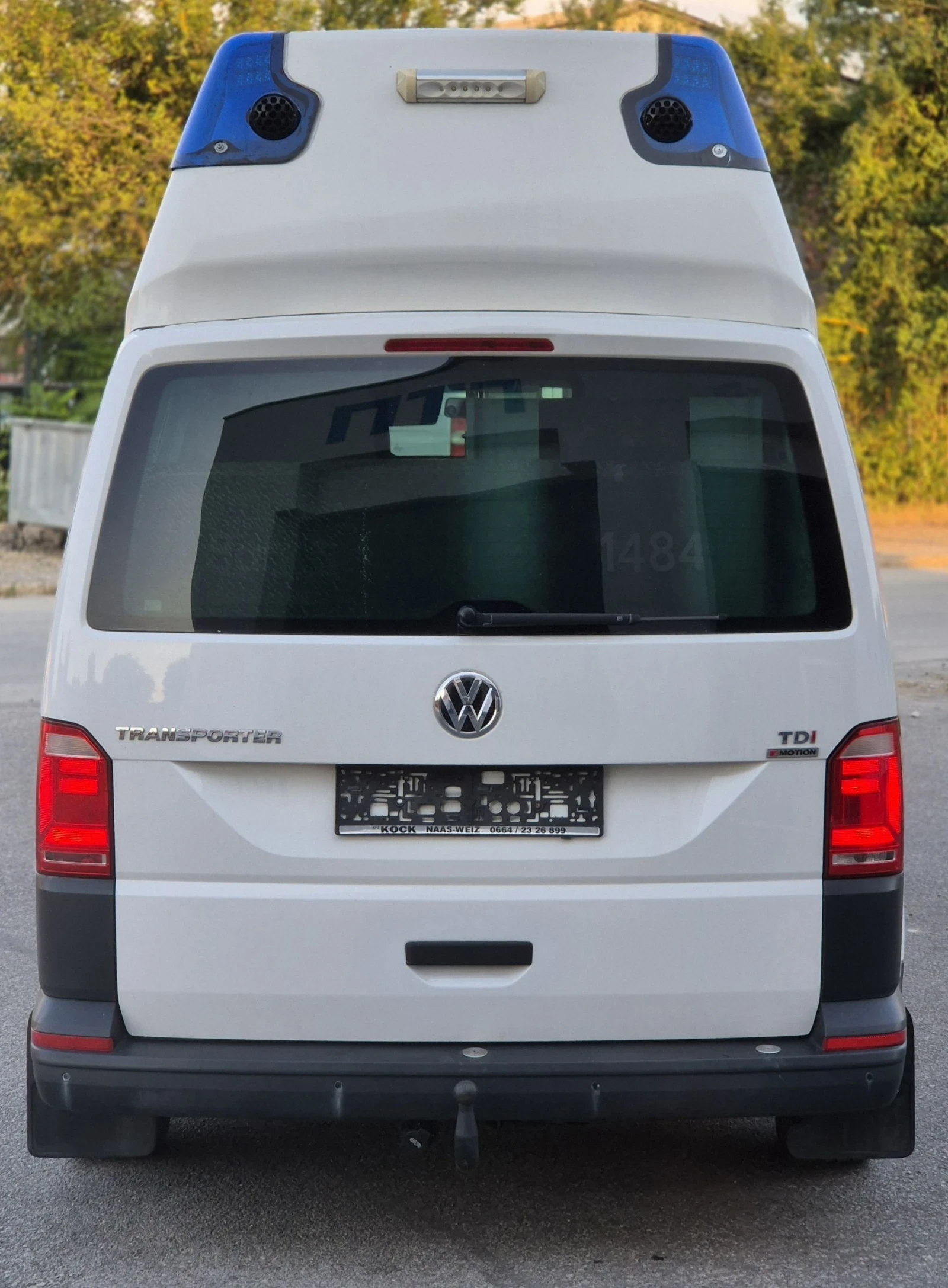VW T6 2.0 TDI 4X4 - изображение 4
