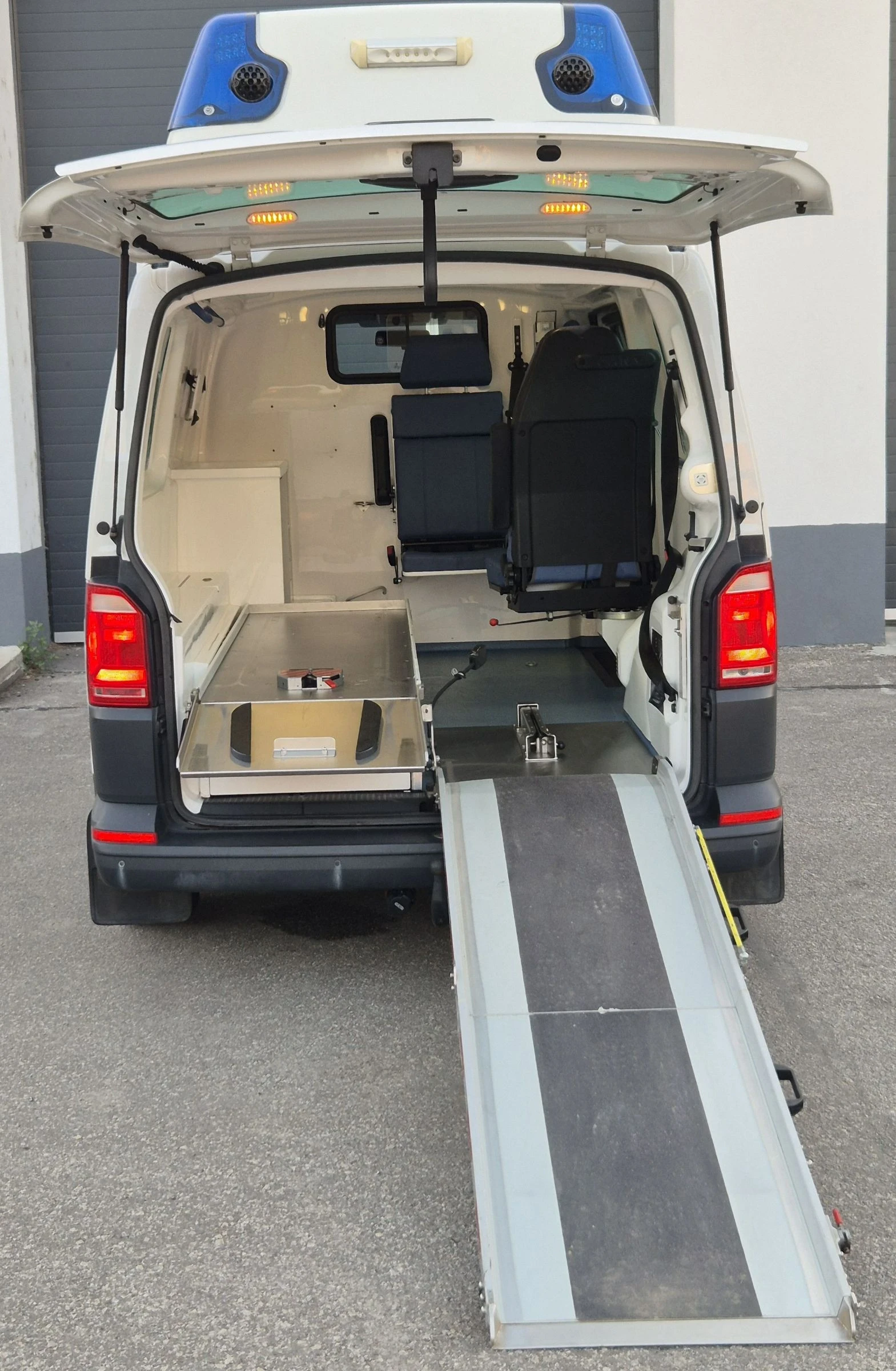 VW T6 2.0 TDI 4X4 | Mobile.bg   16