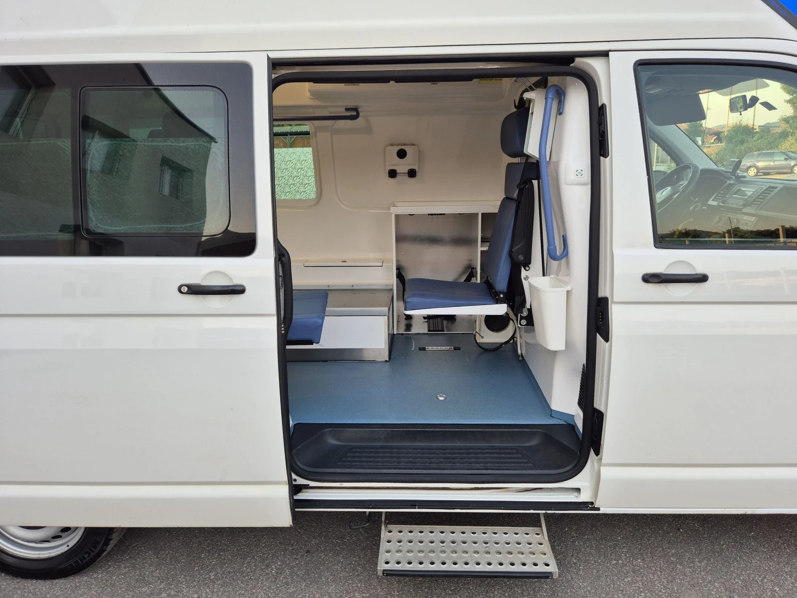 VW T6 2.0 TDI 4X4 | Mobile.bg   13