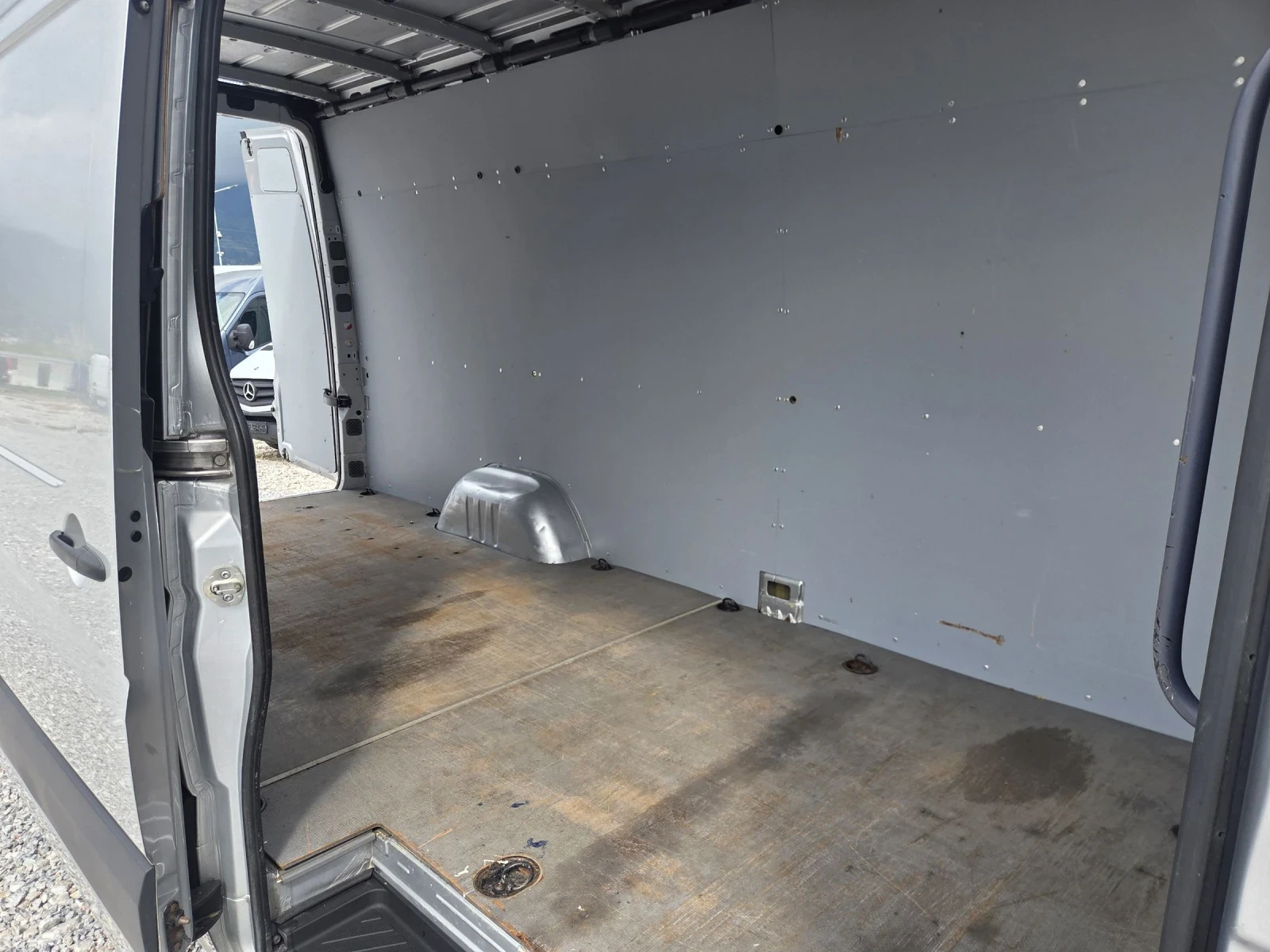 Mercedes-Benz Sprinter 319 CDI, �����, �����, �������, V6, ����, ���� 6 | Mobile.bg � ����������� 13