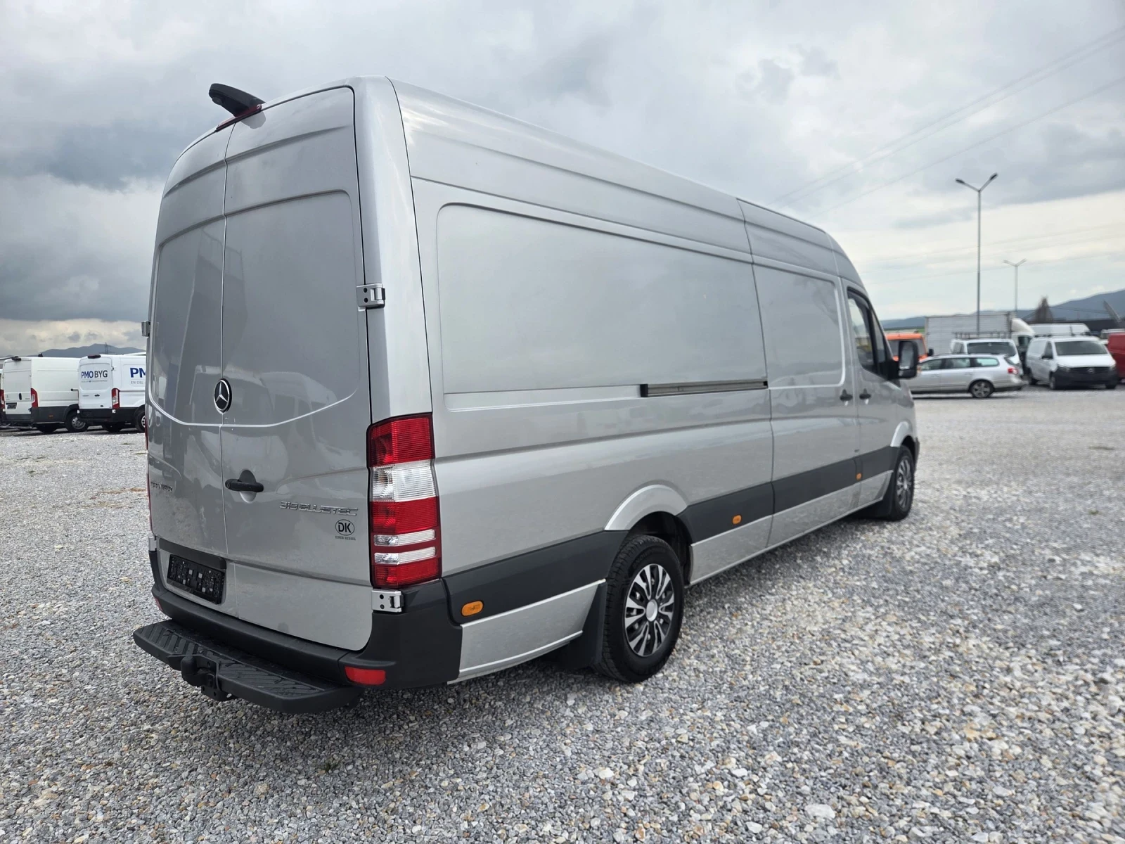 Mercedes-Benz Sprinter 319 CDI, �����, �����, �������, V6, ����, ���� 6 | Mobile.bg � ����������� 5