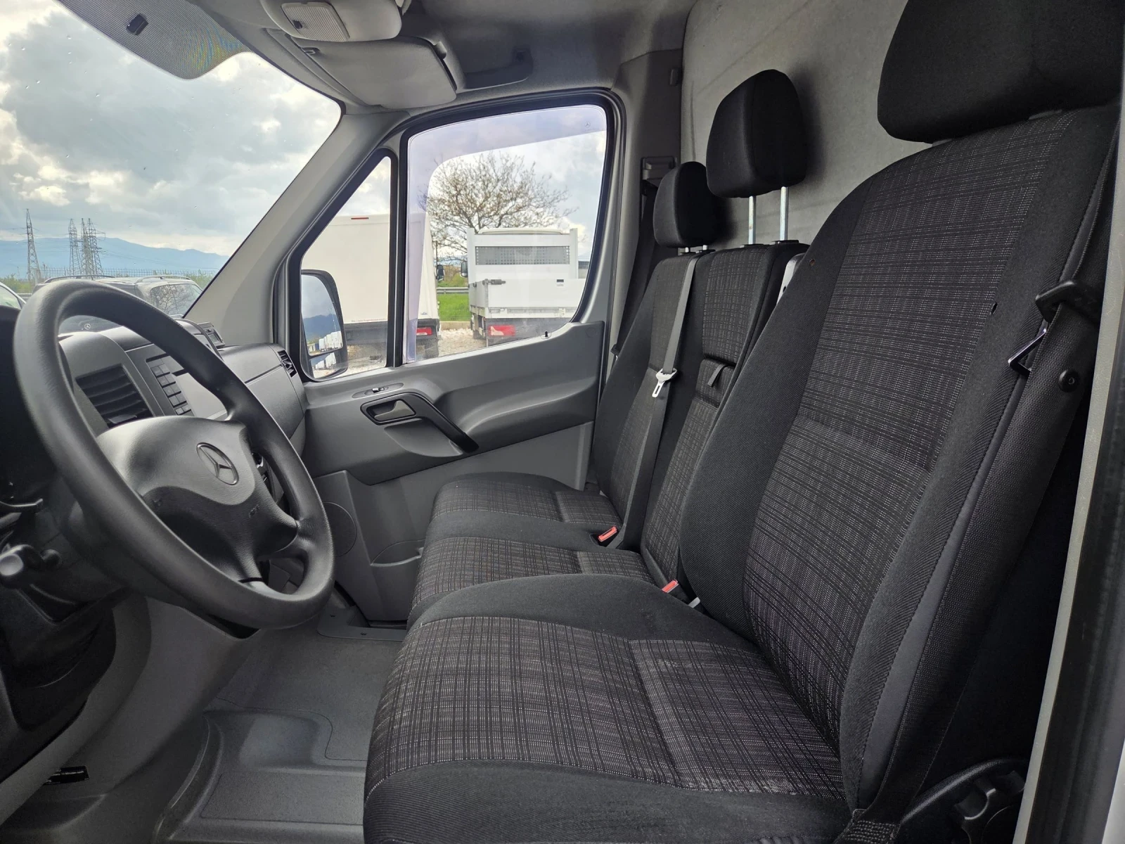 Mercedes-Benz Sprinter 319 CDI, �����, �����, �������, V6, ����, ���� 6 | Mobile.bg � ����������� 9