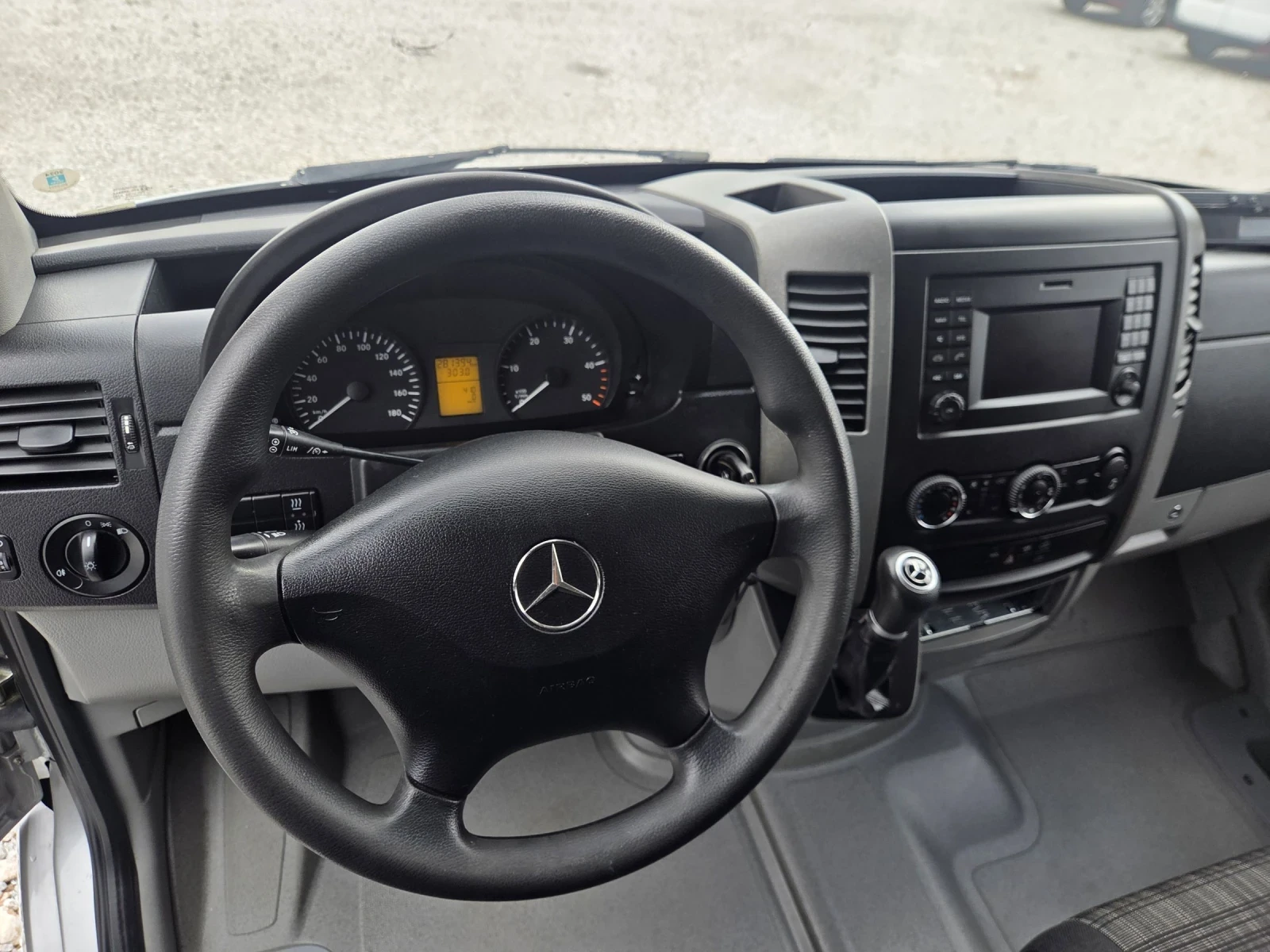 Mercedes-Benz Sprinter 319 CDI, �����, �����, �������, V6, ����, ���� 6 | Mobile.bg � ����������� 10