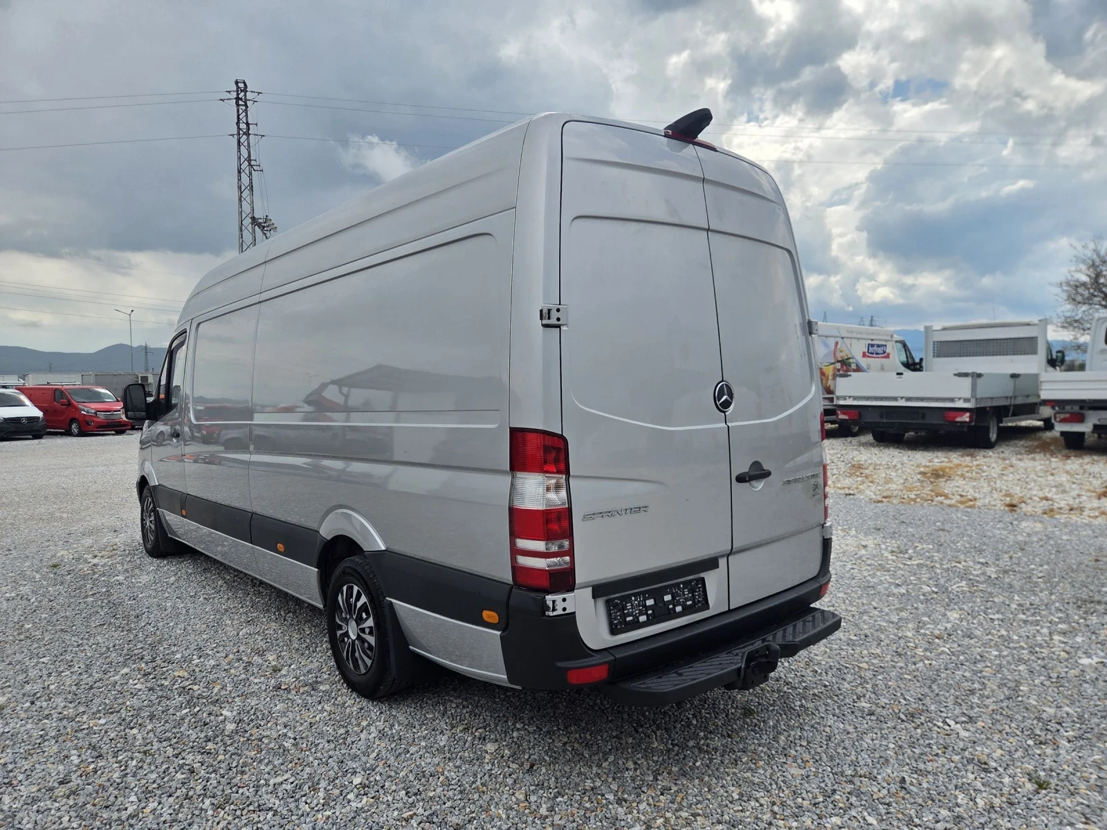 Mercedes-Benz Sprinter 319 CDI, �����, �����, �������, V6, ����, ���� 6 | Mobile.bg � ����������� 3