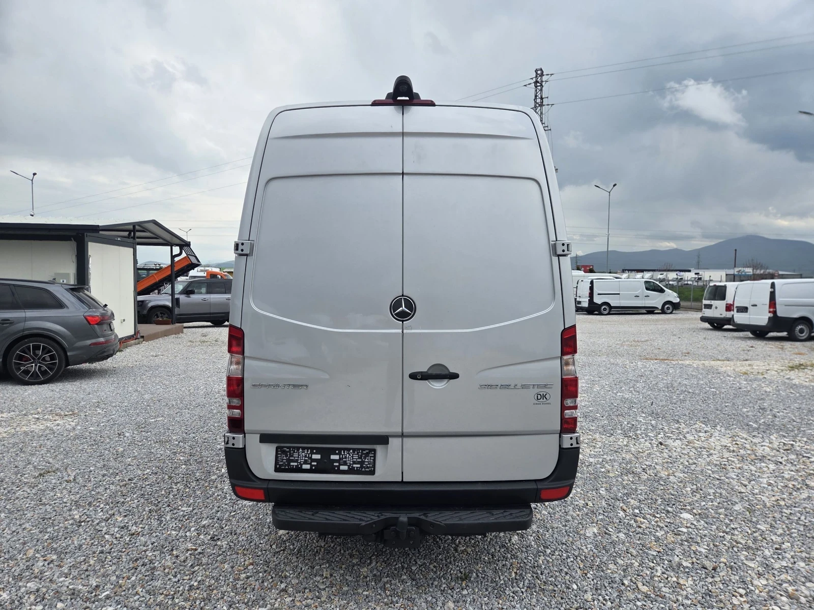 Mercedes-Benz Sprinter 319 CDI, �����, �����, �������, V6, ����, ���� 6 | Mobile.bg � ����������� 4