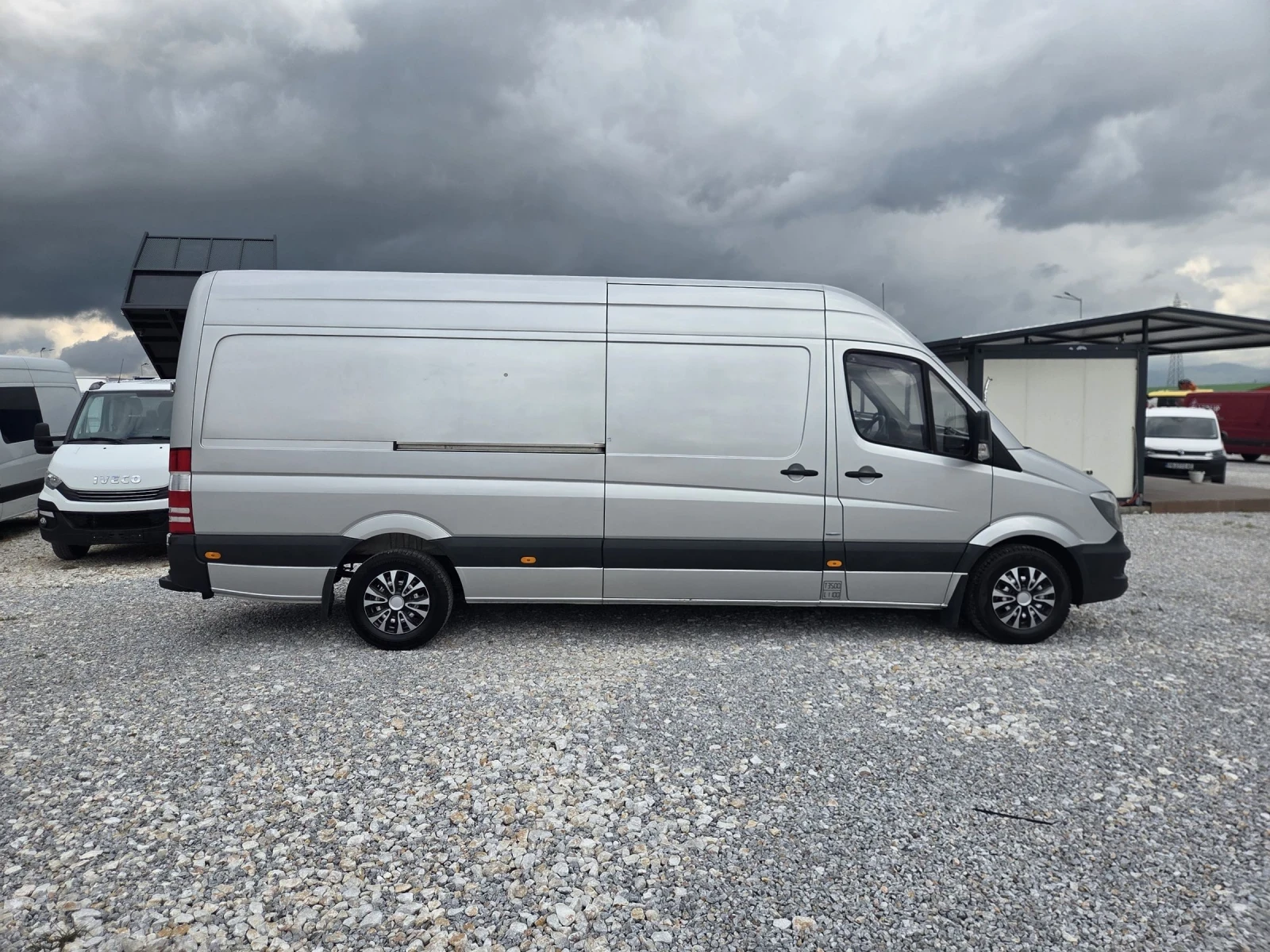 Mercedes-Benz Sprinter 319 CDI, �����, �����, �������, V6, ����, ���� 6 | Mobile.bg � ����������� 6