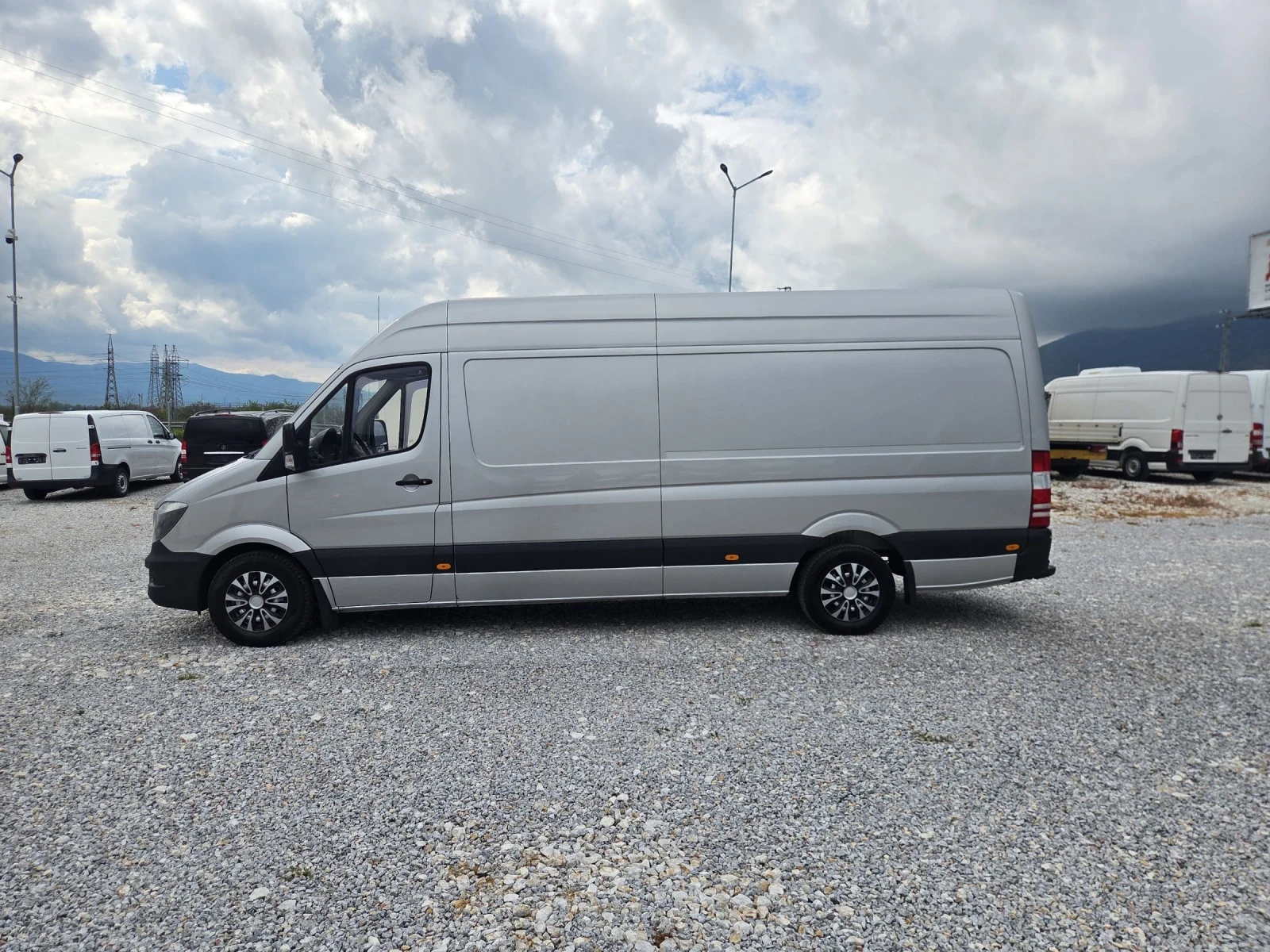 Mercedes-Benz Sprinter 319 CDI, �����, �����, �������, V6, ����, ���� 6 | Mobile.bg � ����������� 2