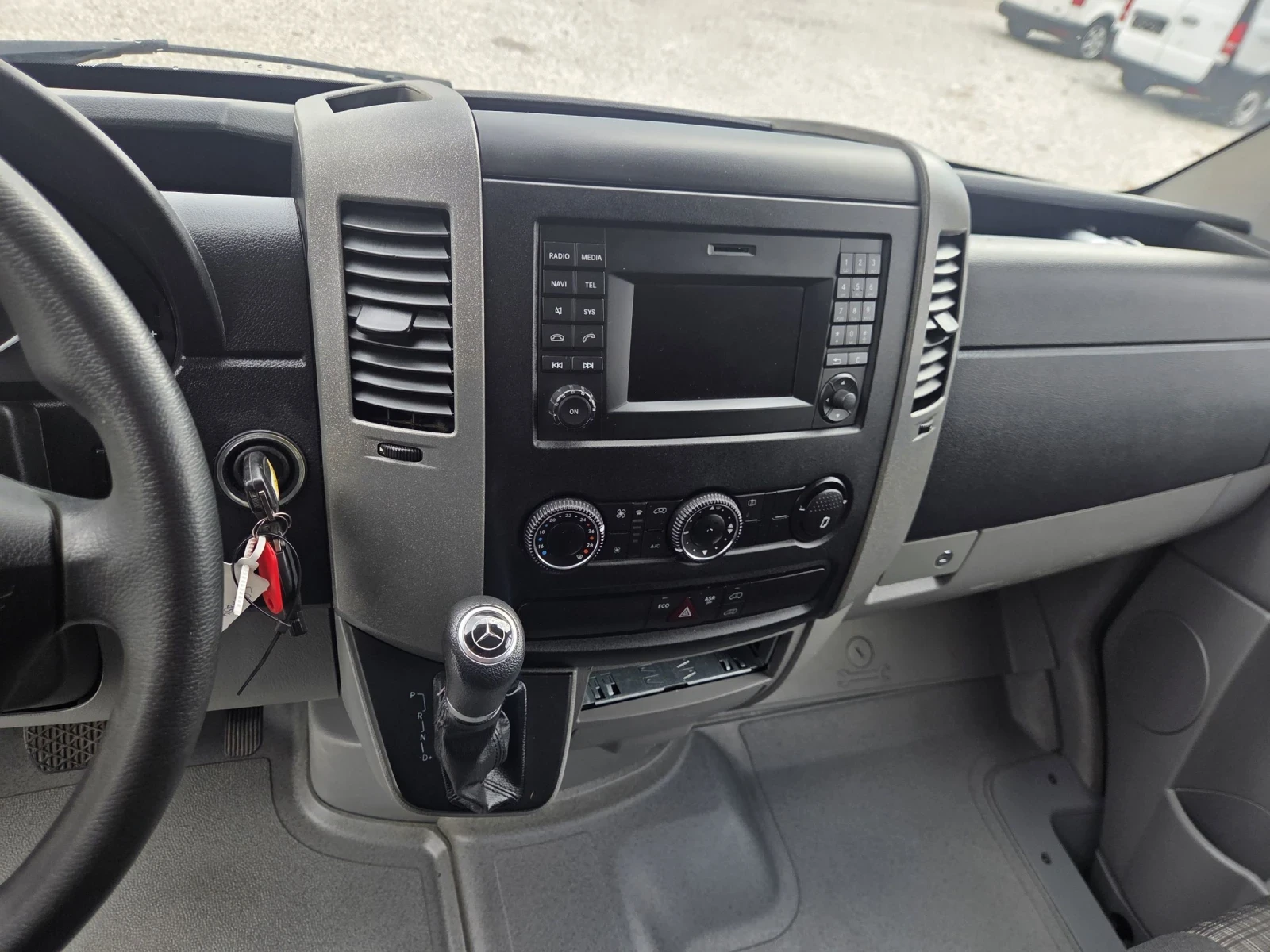 Mercedes-Benz Sprinter 319 CDI, �����, �����, �������, V6, ����, ���� 6 | Mobile.bg � ����������� 11