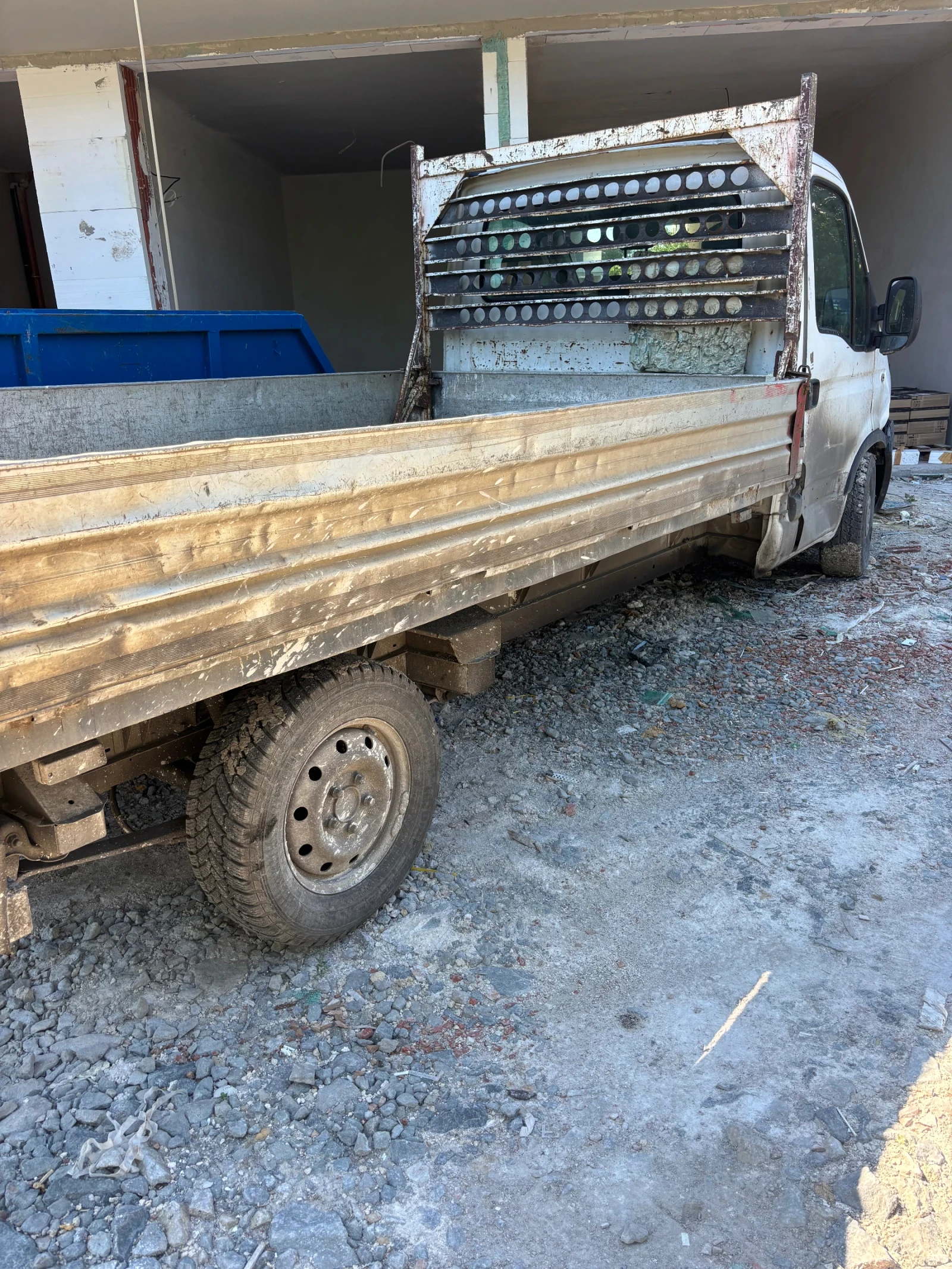 Opel Movano, снимка 4 - Бусове и автобуси - 55187844