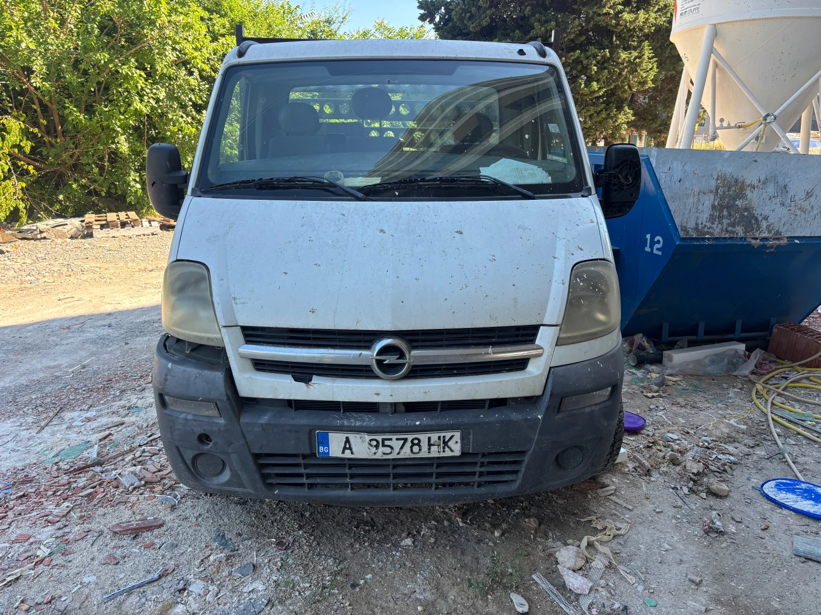 Opel Movano