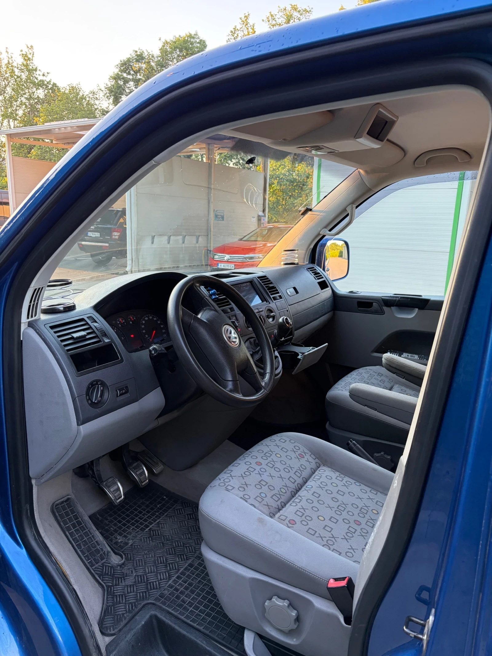VW Transporter 2.5 TDI ABT LONG, снимка 13 - Бусове и автобуси - 56345809