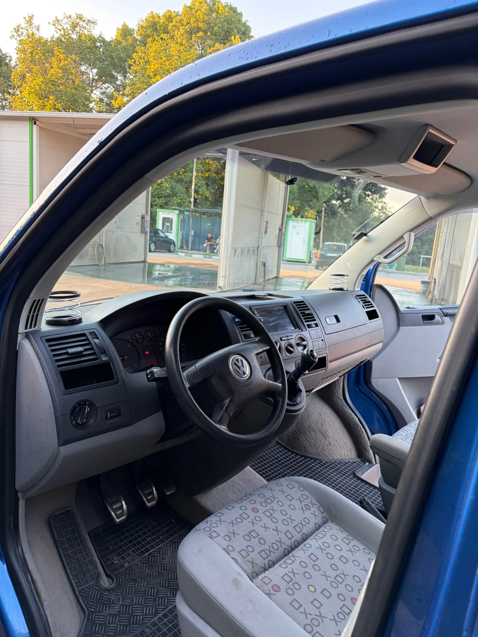 VW Transporter 2.5 TDI ABT LONG, снимка 9 - Бусове и автобуси - 56345809