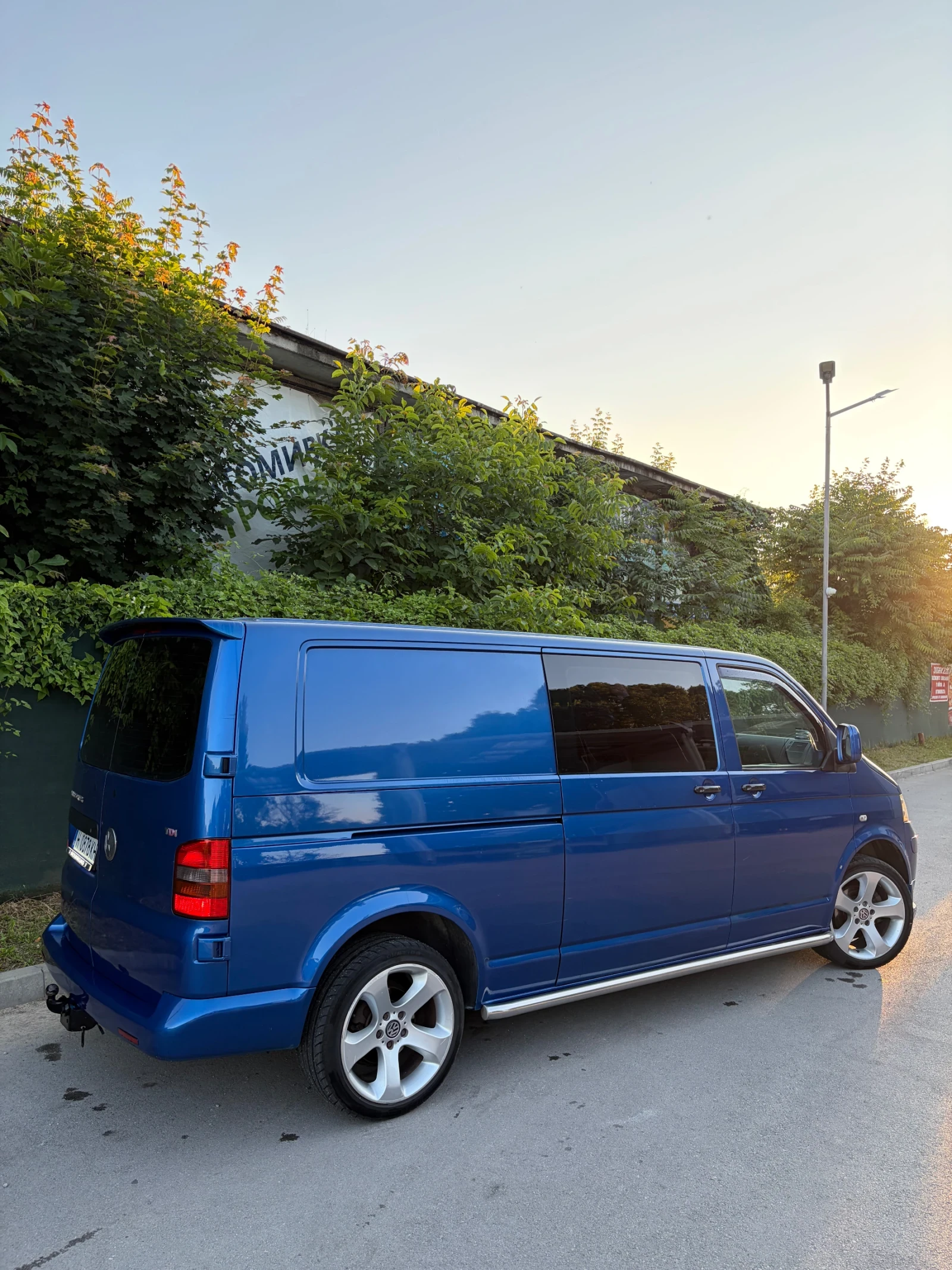 VW Transporter 2.5 TDI ABT LONG, снимка 5 - Бусове и автобуси - 56345809